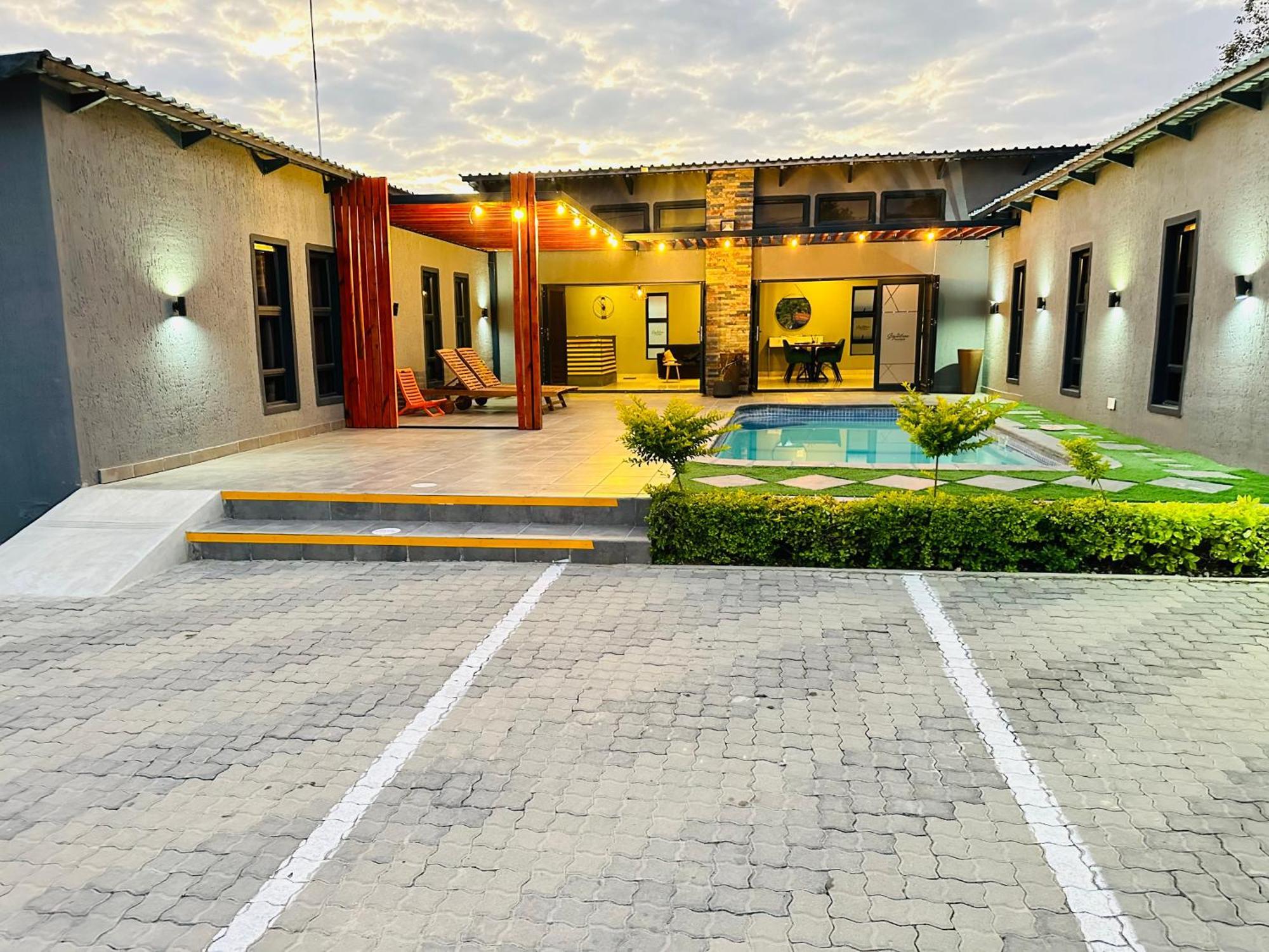 מאון Signature Boutique Guesthouse מראה חיצוני תמונה