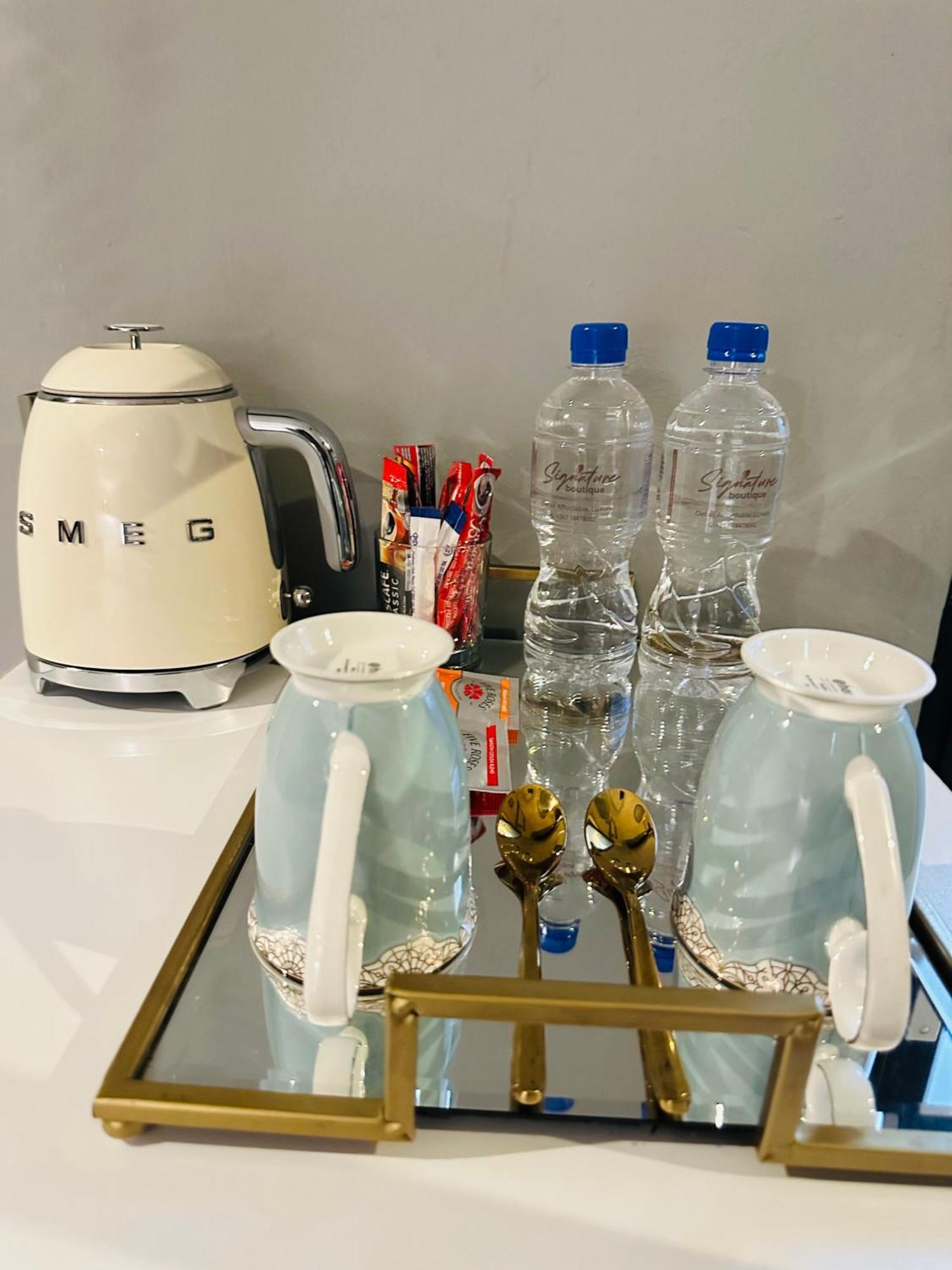 מאון Signature Boutique Guesthouse מראה חיצוני תמונה